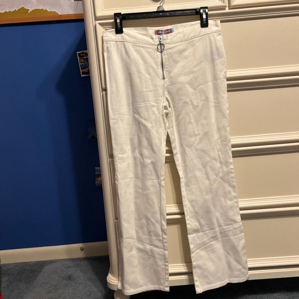 Urban Outfitters White Pants NWT